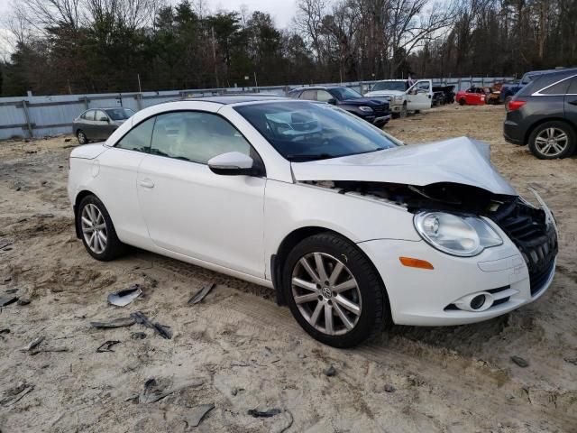 2010 Volkswagen EOS Turbo