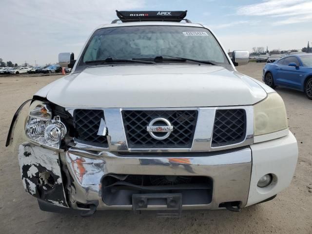 2004 Nissan Armada SE