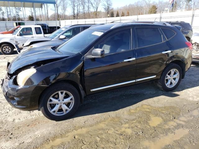 2011 Nissan Rogue S