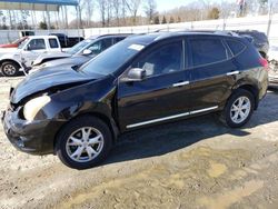 Nissan Rogue S Vehiculos salvage en venta: 2011 Nissan Rogue S