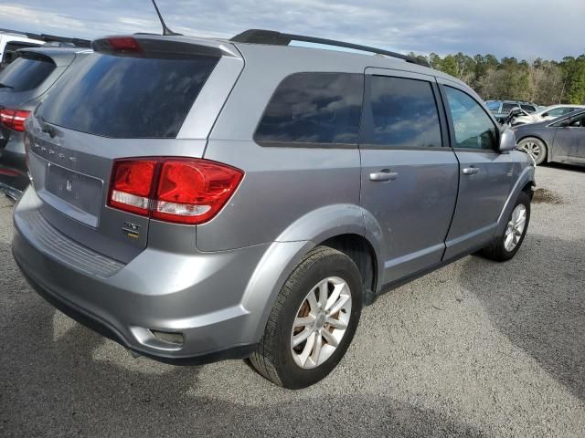 2017 Dodge Journey SXT