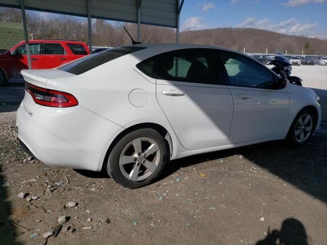 2016 Dodge Dart SXT