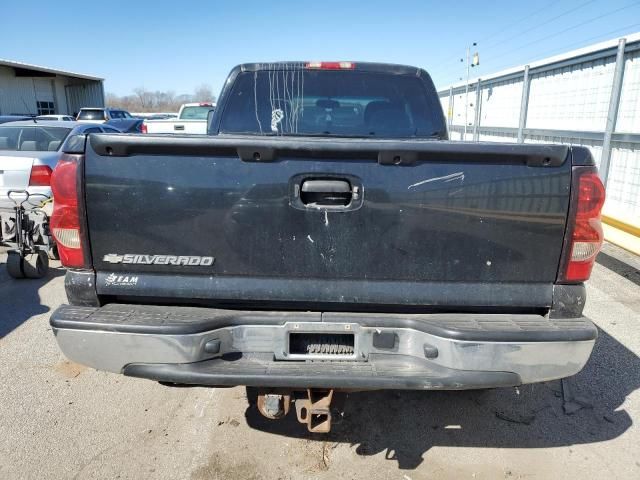 2006 Chevrolet Silverado K1500