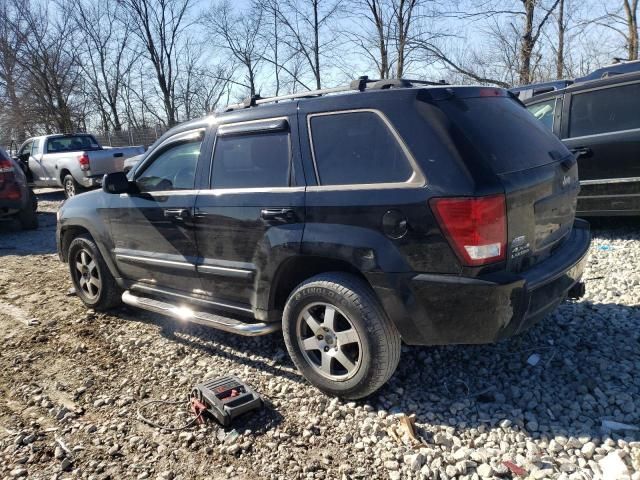 2008 Jeep Grand Cherokee Laredo