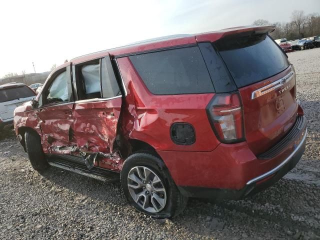 2023 Chevrolet Tahoe C1500 LT