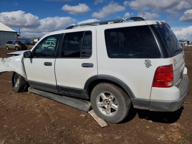 2003 Ford Explorer XLT