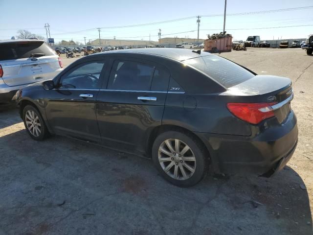 2013 Chrysler 200 Touring