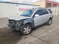 Salvage cars for sale at Anthony, TX auction: 2005 Saturn Vue