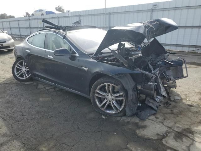 2014 Tesla Model S