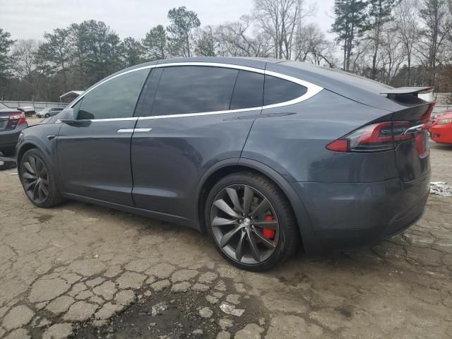 2020 Tesla Model X