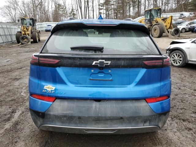 2023 Chevrolet Bolt EUV LT