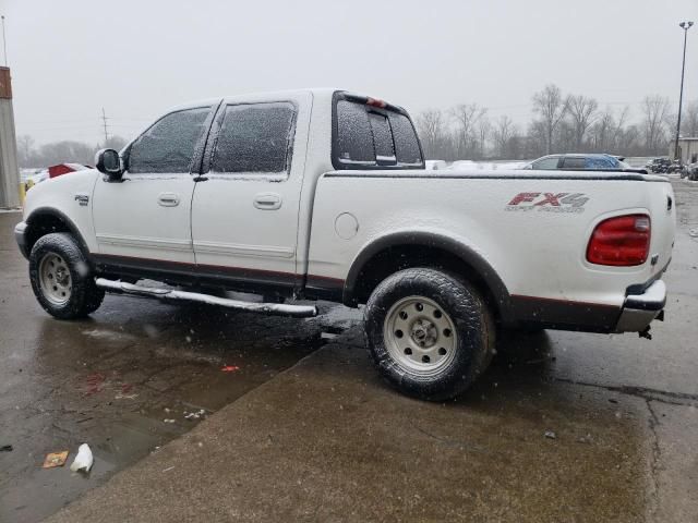 2003 Ford F150 Supercrew