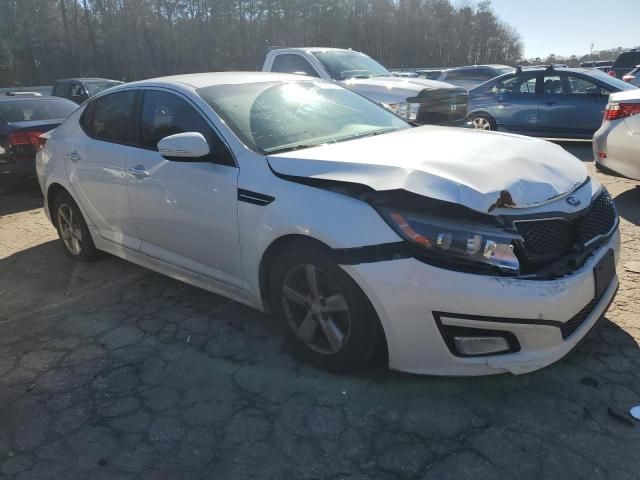 2014 KIA Optima LX