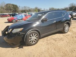 Salvage cars for sale at auction: 2015 Nissan Rogue S