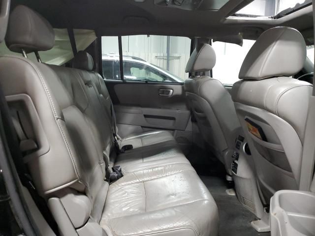 2011 Honda Pilot Touring