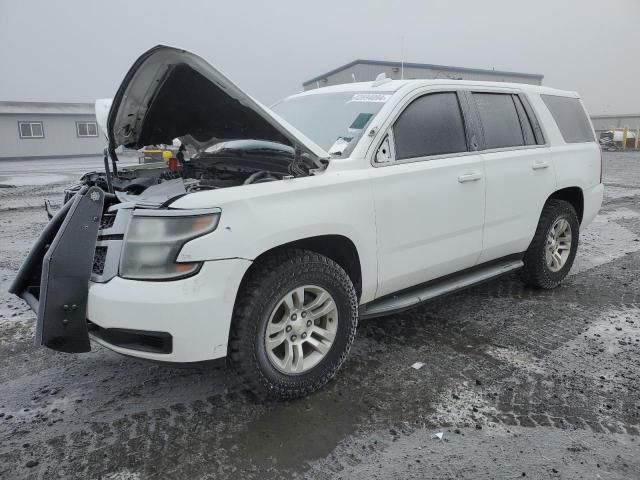 2016 Chevrolet Tahoe Special