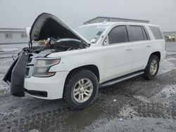 Salvage cars for sale at Airway Heights, WA auction: 2016 Chevrolet Tahoe Special