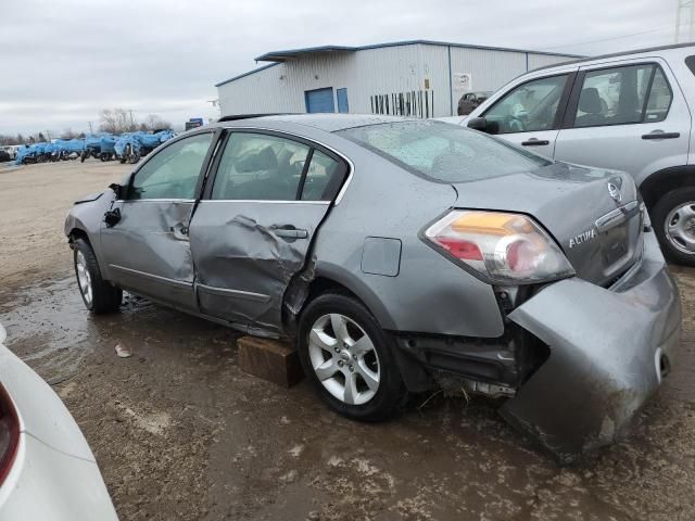 2008 Nissan Altima 2.5