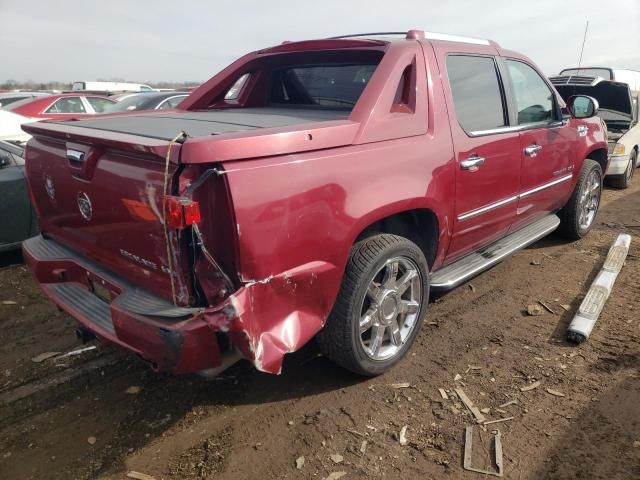 2007 Cadillac Escalade EXT