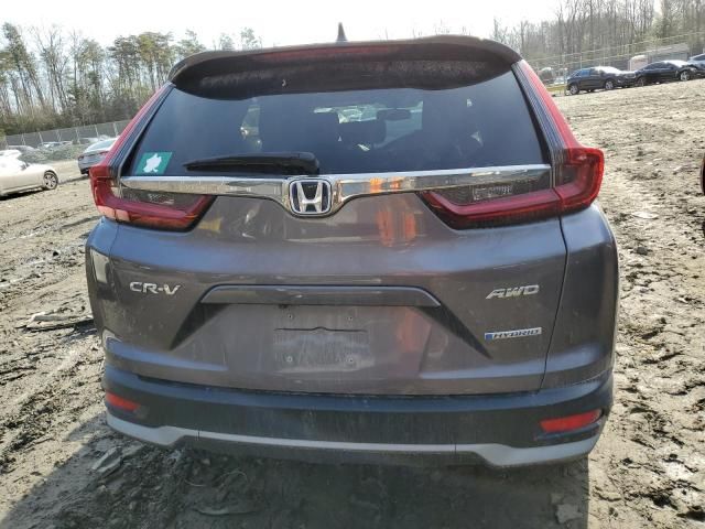 2020 Honda CR-V EXL