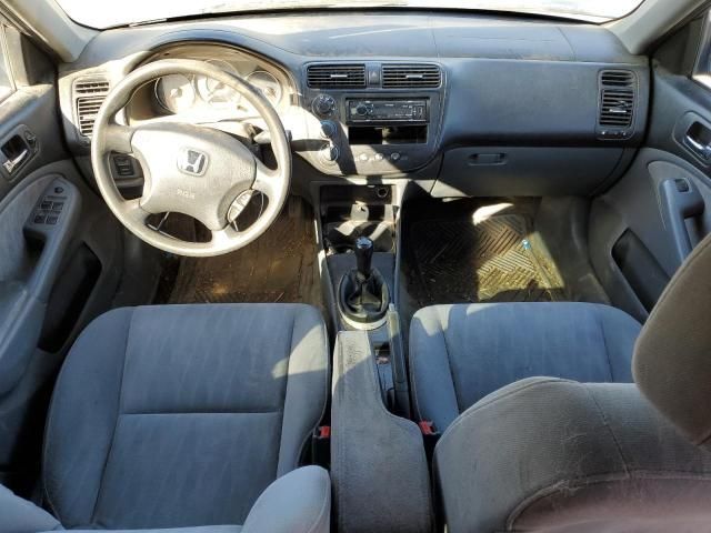 2004 Honda Civic LX