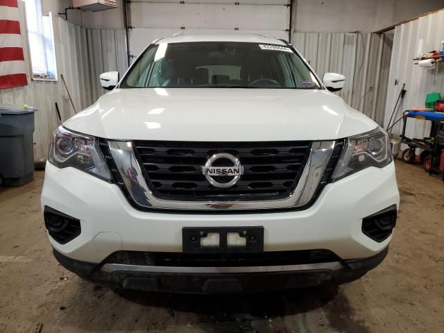 2018 Nissan Pathfinder S