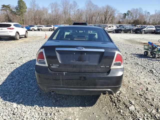 2007 Ford Fusion SEL