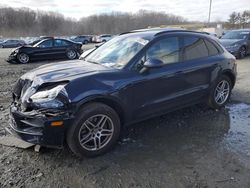 Vehiculos salvage en venta de Copart Windsor, NJ: 2018 Porsche Macan