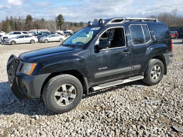 2010 Nissan Xterra OFF Road