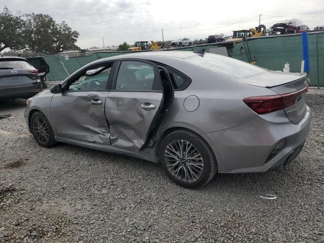 2023 KIA Forte GT Line