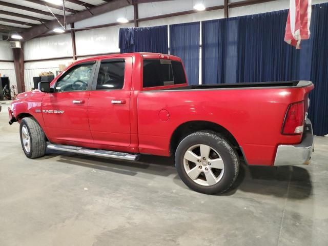 2012 Dodge RAM 1500 SLT