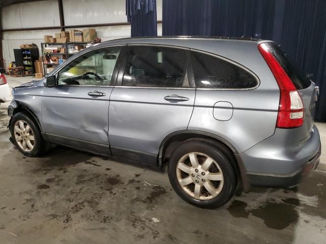 2007 Honda CR-V EXL