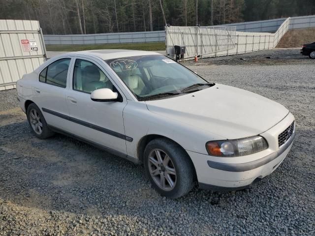 2002 Volvo S60 2.4T