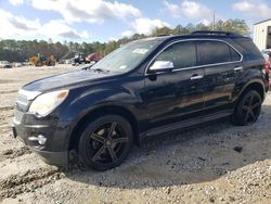 Chevrolet Vehiculos salvage en venta: 2014 Chevrolet Equinox LT