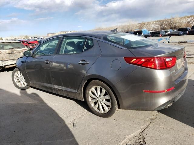 2014 KIA Optima LX