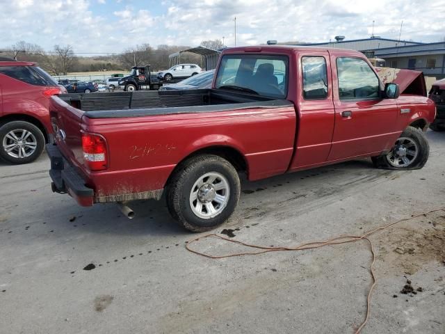 2009 Ford Ranger Super Cab