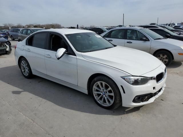 2016 BMW 320 I