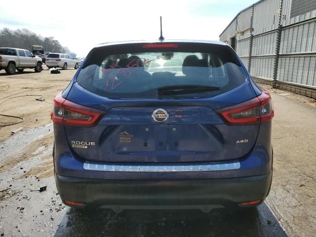 2021 Nissan Rogue Sport S