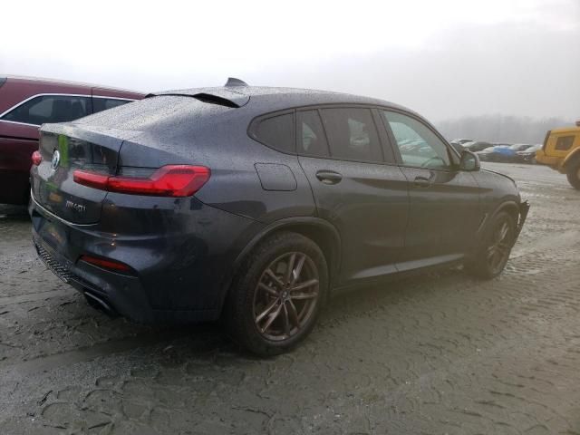 2021 BMW X4 XDRIVEM40I