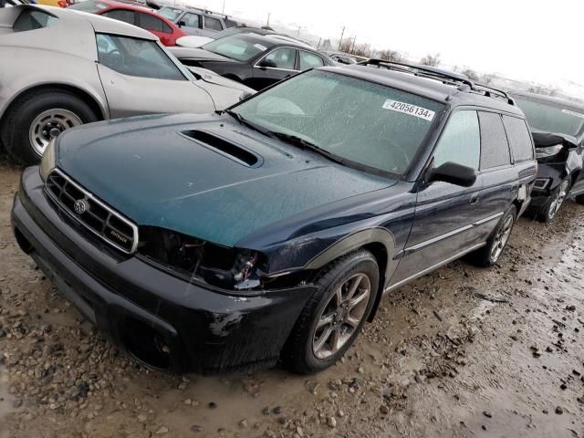 1998 Subaru Legacy 30TH Anniversary Outback