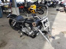 Salvage motorcycles for sale at Hayward, CA auction: 2006 Harley-Davidson FXDI35