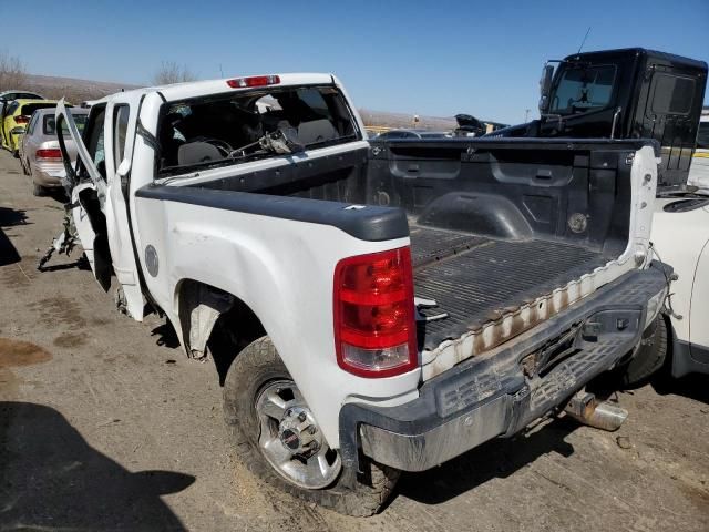 2009 GMC Sierra C2500 SLE