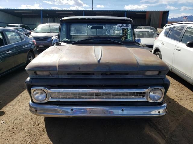 1966 Chevrolet C K10