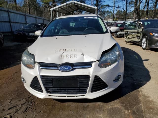 2012 Ford Focus Titanium