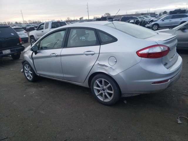 2017 Ford Fiesta SE