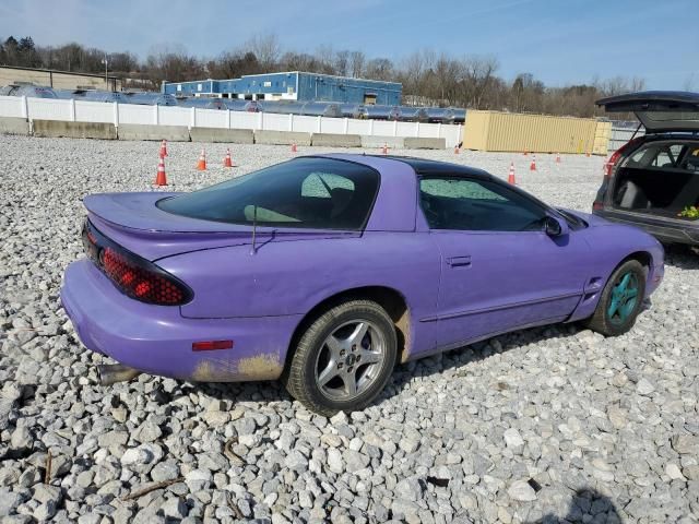 2002 Pontiac Firebird