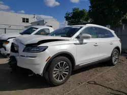 Lincoln Nautilus Vehiculos salvage en venta: 2023 Lincoln Nautilus