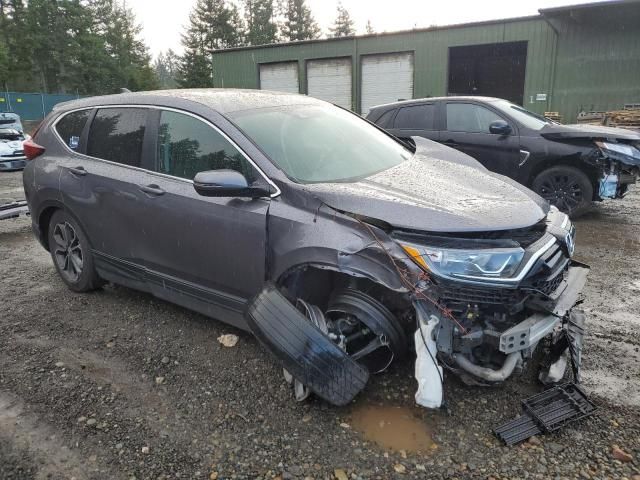 2021 Honda CR-V EXL