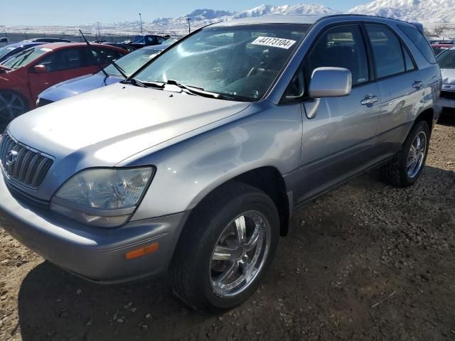 2001 Lexus RX 300