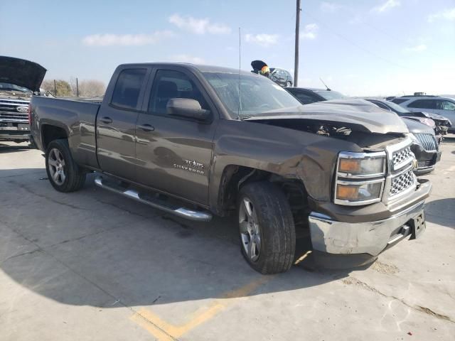 2014 Chevrolet Silverado C1500 LT